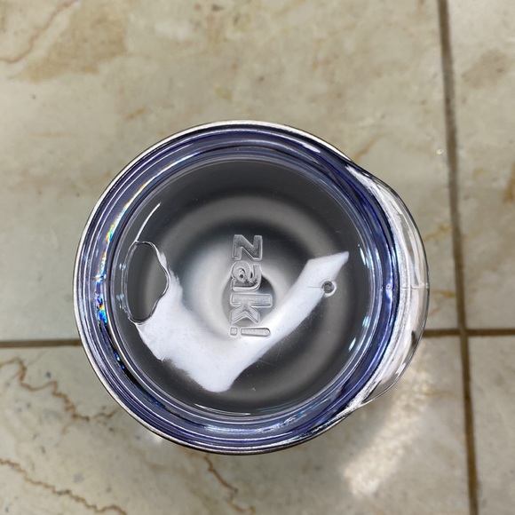 NEW Blue Lauren cup - Picture 3 of 4